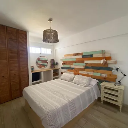 Bonito Apartamento Con Vistas Al Mar Las Negras Exterior photo