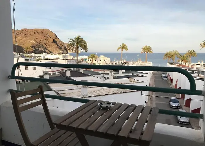 Bonito Apartamento Con Vistas Al Mar