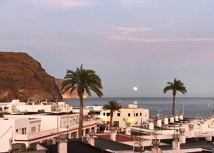 Bonito Apartamento Con Vistas Al Mar