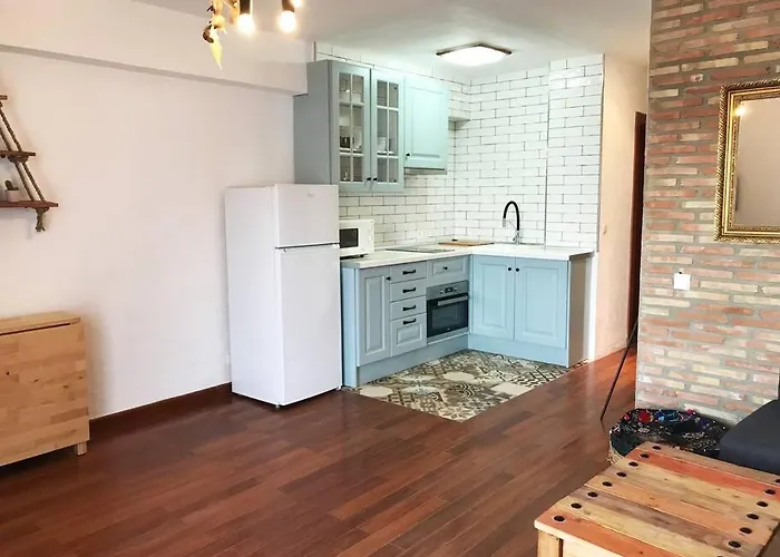 Bonito Apartamento Con Vistas Al Mar